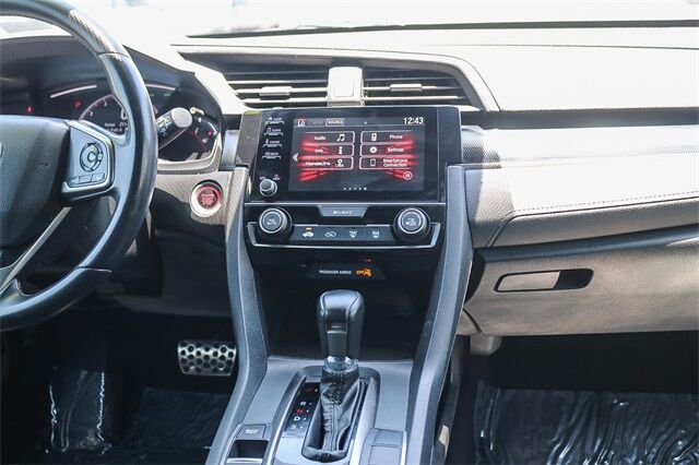 2020 Honda Civic Sport Moreno Valley CA