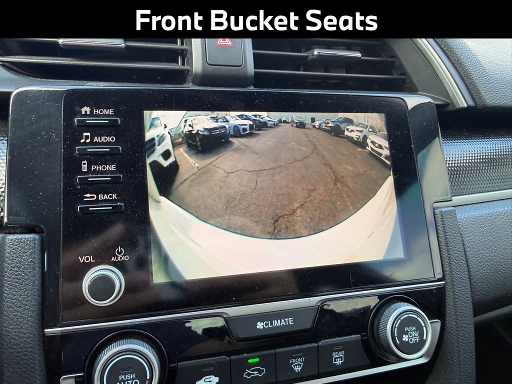 2020 Honda Civic Sport San Clemente CA