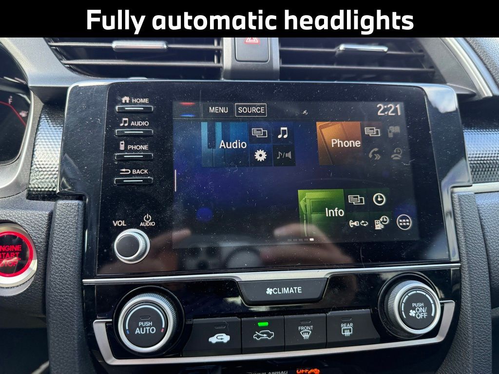 2020 Honda Civic Sport San Clemente CA