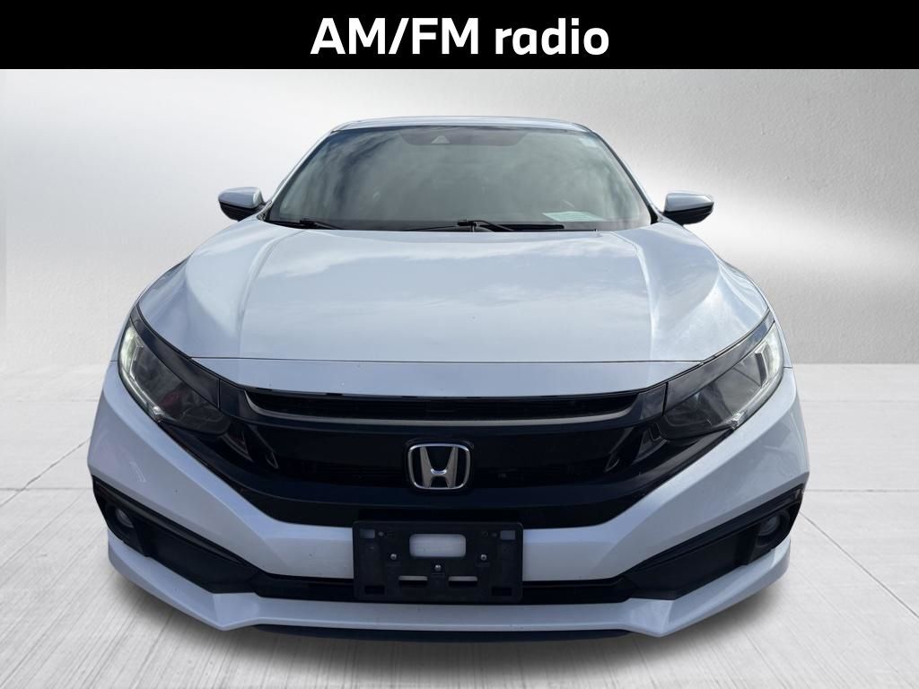 2020 Honda Civic Sport San Clemente CA