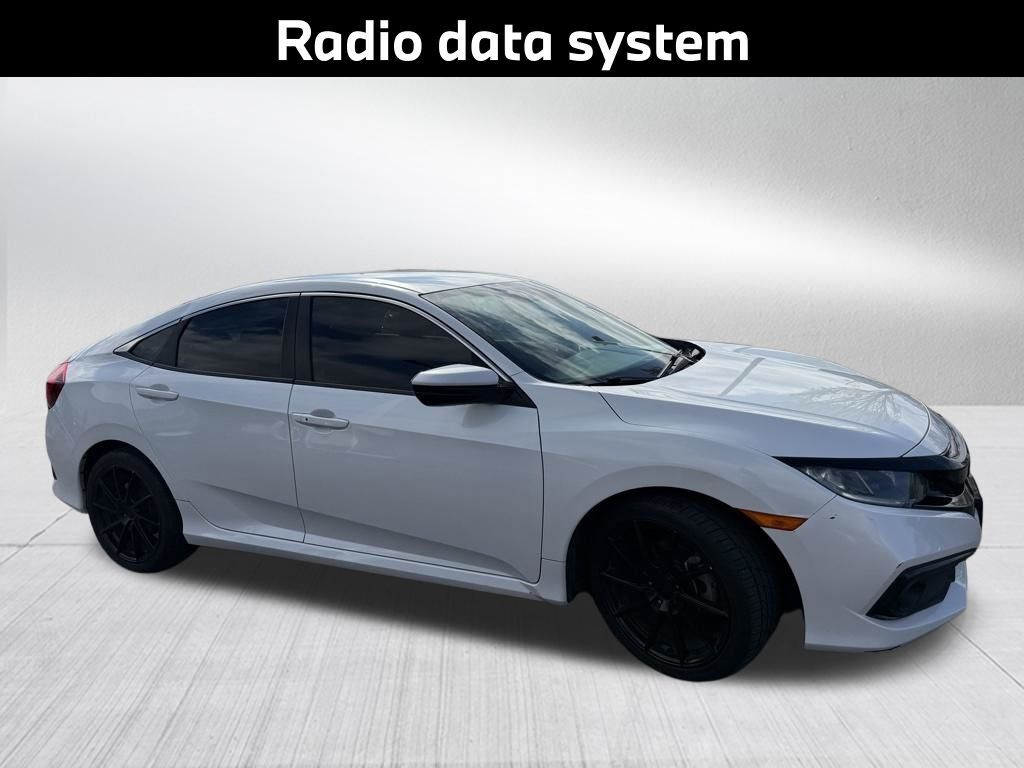 2020 Honda Civic Sport San Clemente CA