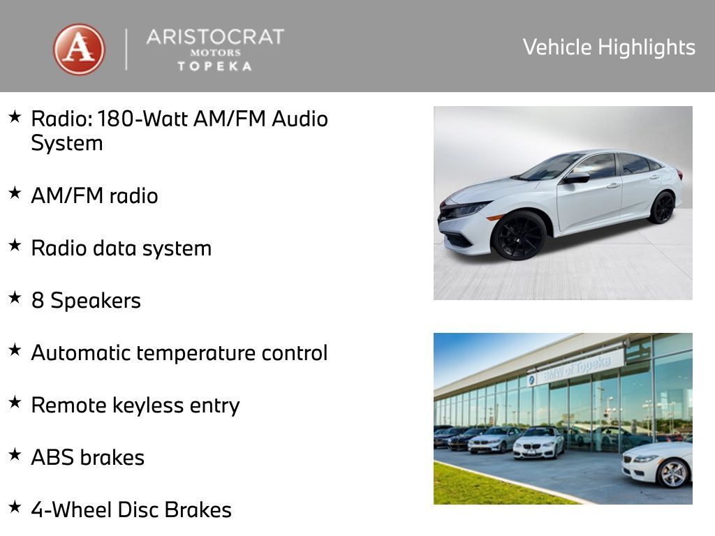 2020 Honda Civic Sport San Clemente CA