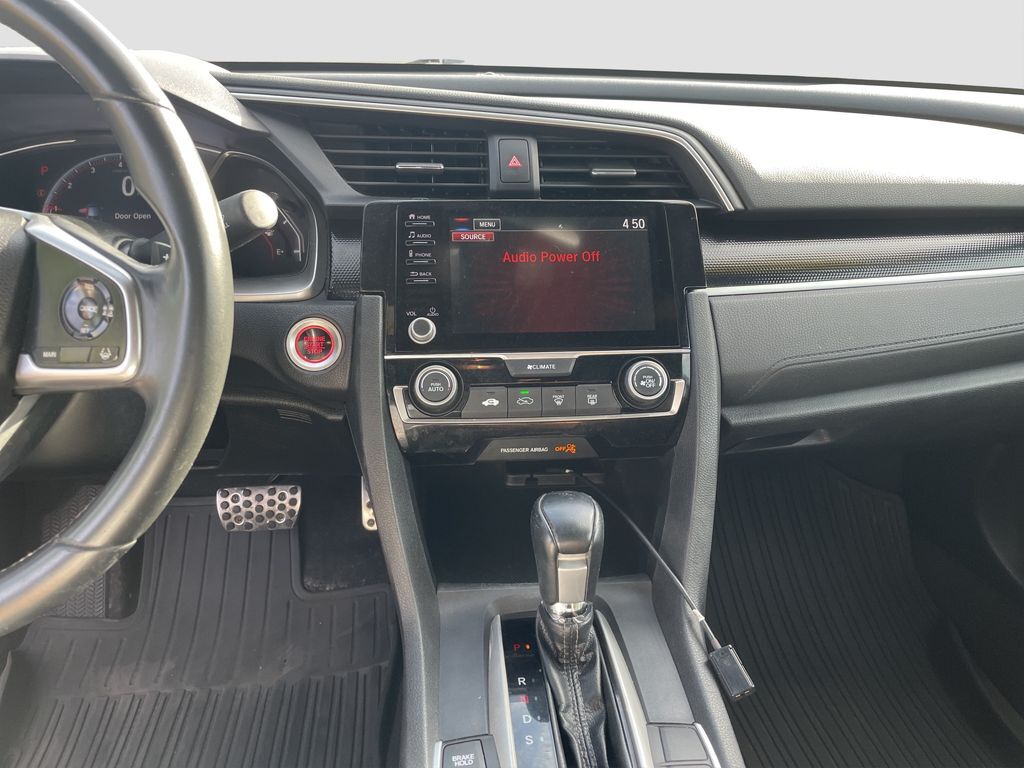 2020 Honda Civic Sport North Attleboro MA