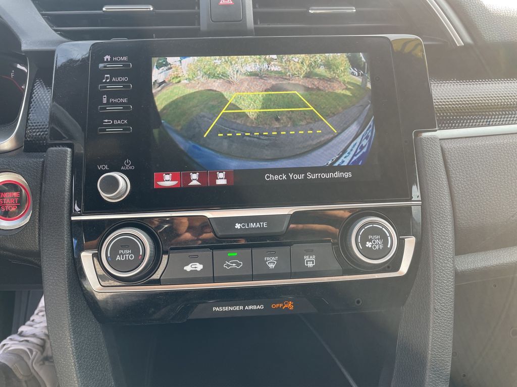 2020 Honda Civic Sport North Attleboro MA