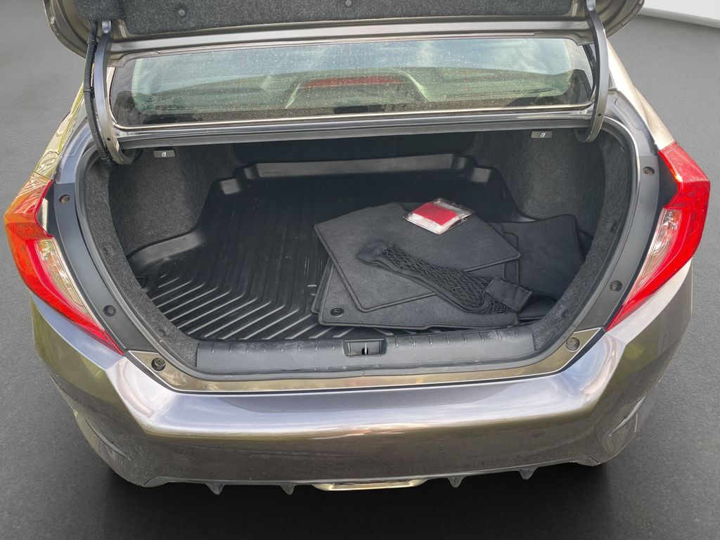 2020 Honda Civic Sport North Attleboro MA