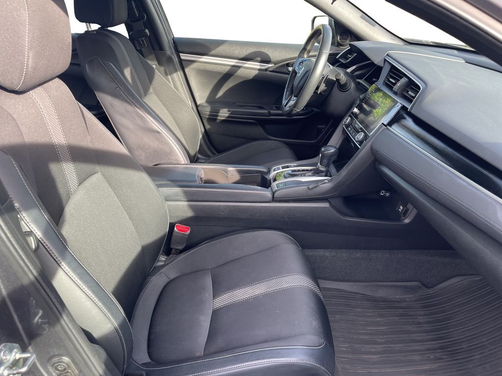 2020 Honda Civic Sport North Attleboro MA