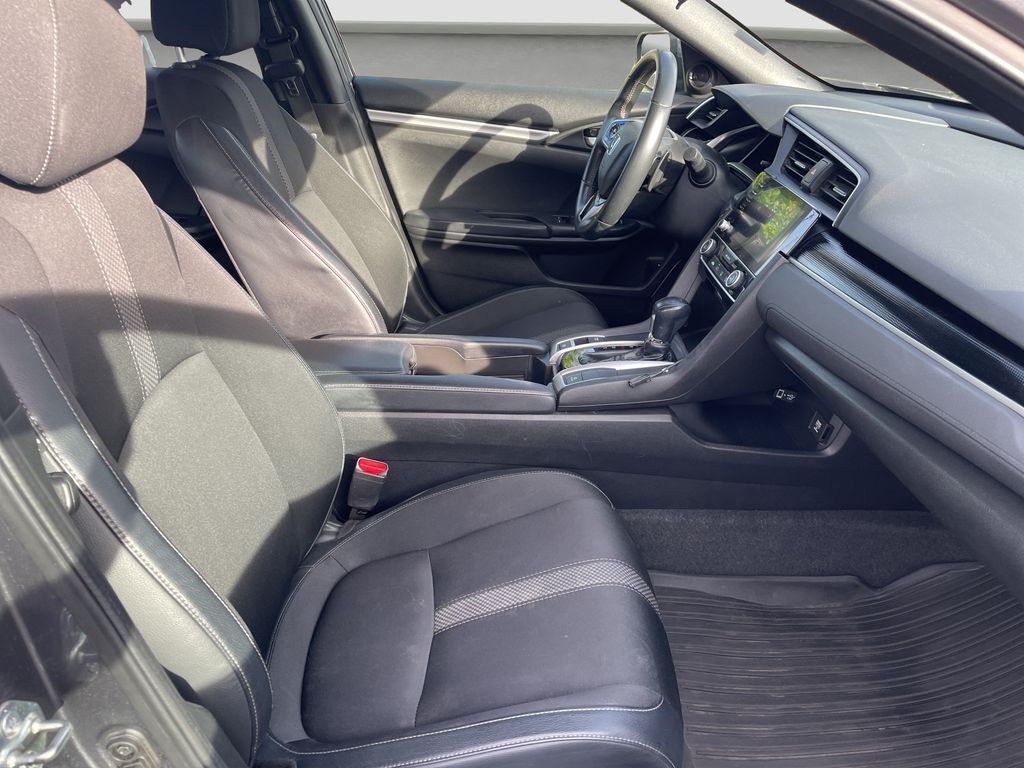 2020 Honda Civic Sport North Attleboro MA