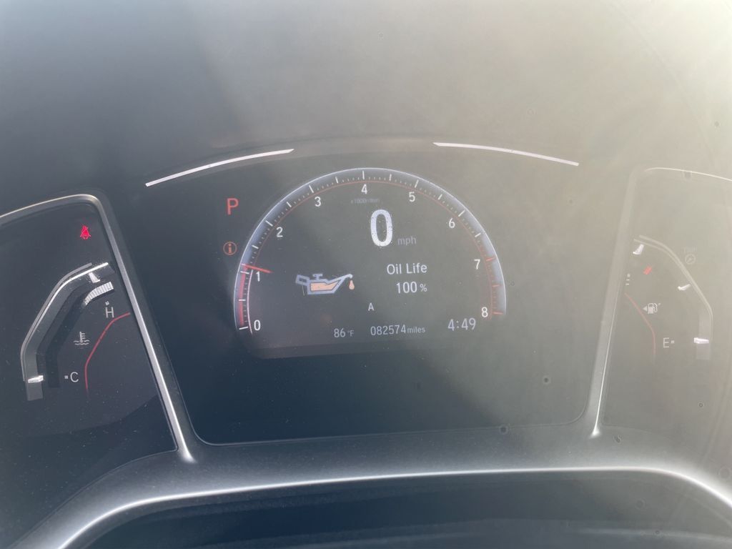 2020 Honda Civic Sport North Attleboro MA