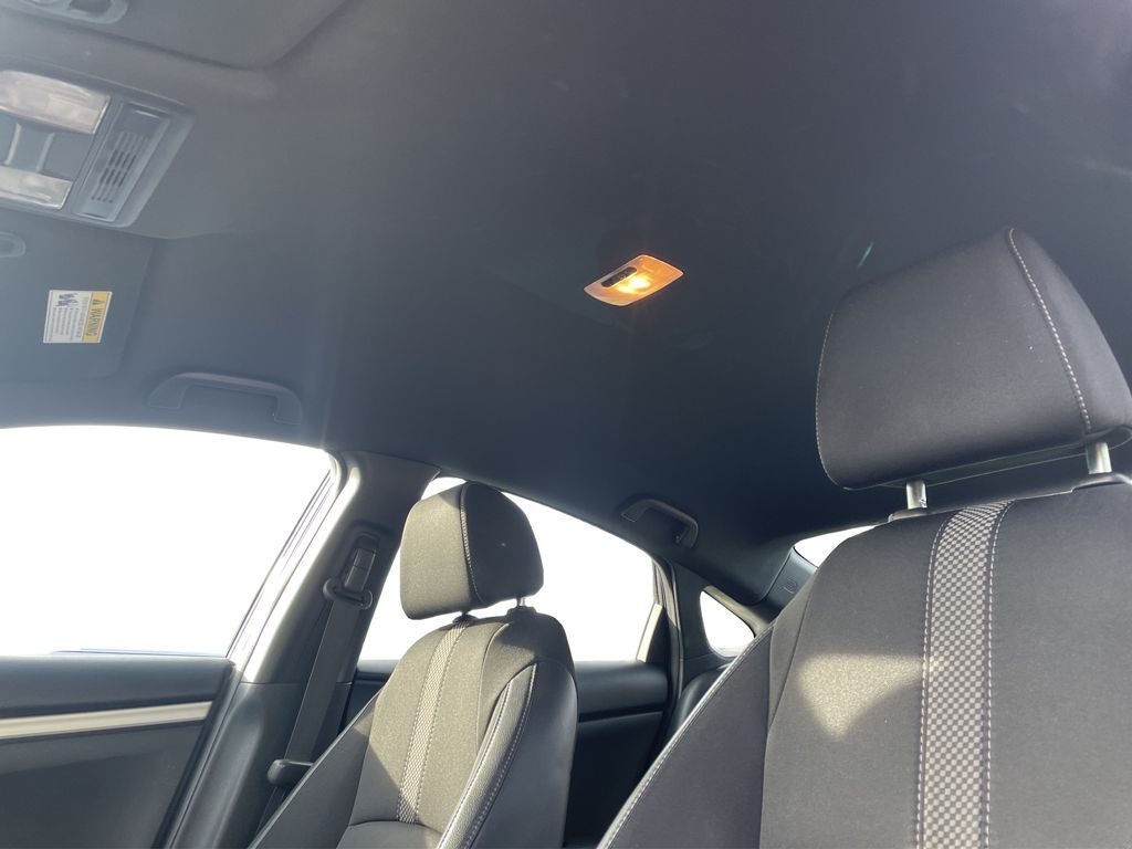 2020 Honda Civic Sport North Attleboro MA