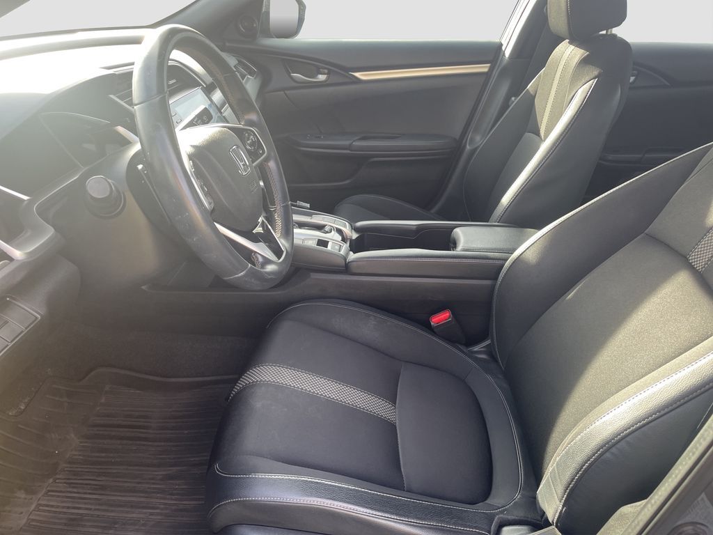 2020 Honda Civic Sport North Attleboro MA