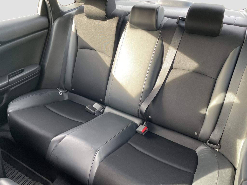 2020 Honda Civic Sport North Attleboro MA