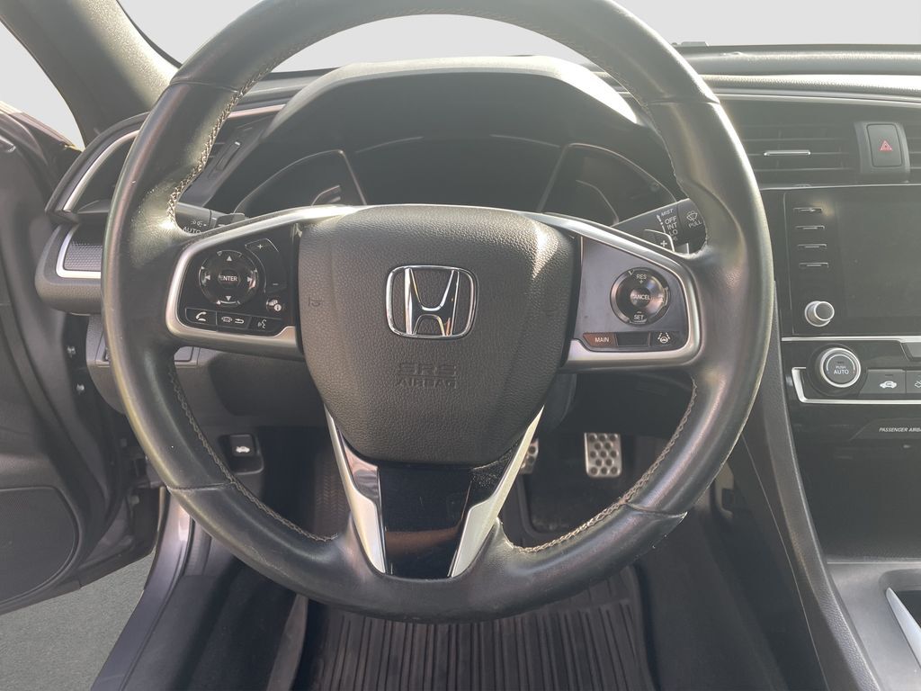 2020 Honda Civic Sport North Attleboro MA