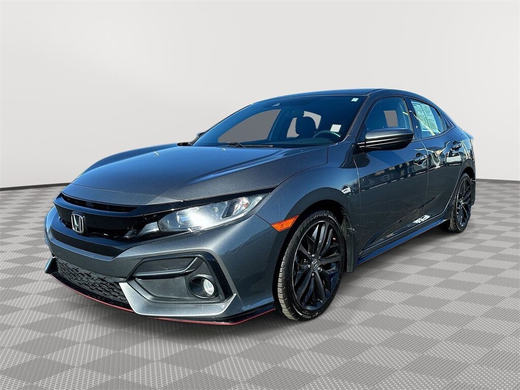 Used Honda Civic Oklahoma City OK