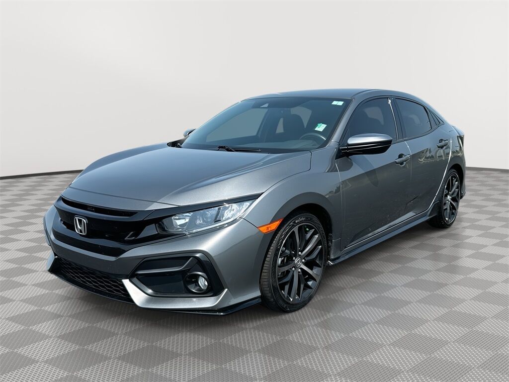 2020 Honda Civic Hatchback