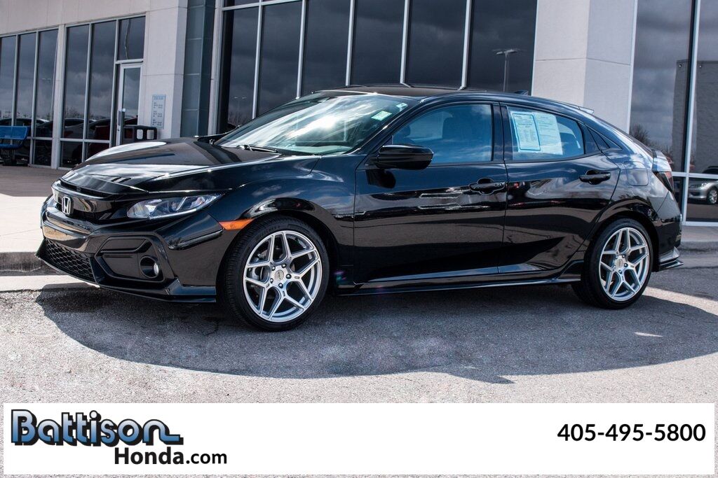 Used cars Oklahoma City Oklahoma | Battison Honda