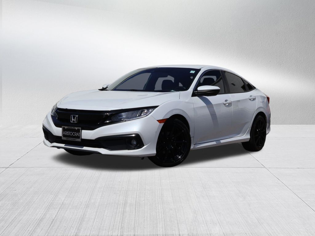 2020 Honda Civic Sport Oshkosh WI