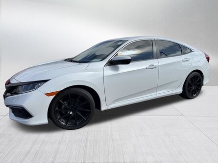 Honda Civic Sport 2020
