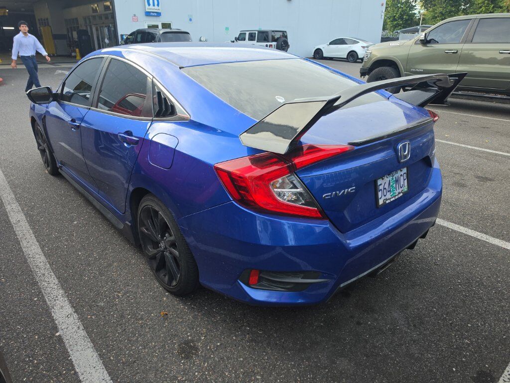 2020 Honda Civic Sport Gresham OR