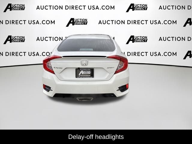 2020 Honda Civic Sport Raleigh NC