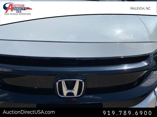 2020 Honda Civic Sport Raleigh NC