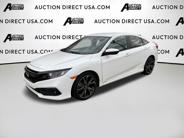 2020 Honda Civic