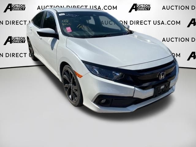 2020 Honda Civic