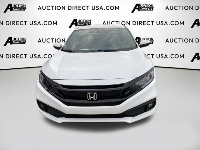 2020 Honda Civic Sport Raleigh NC