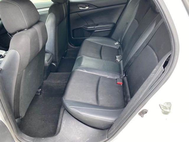 2020 Honda Civic Sport Raleigh NC