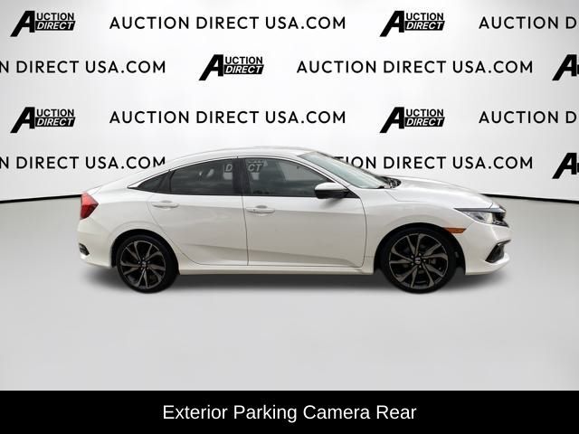2020 Honda Civic Sport Raleigh NC