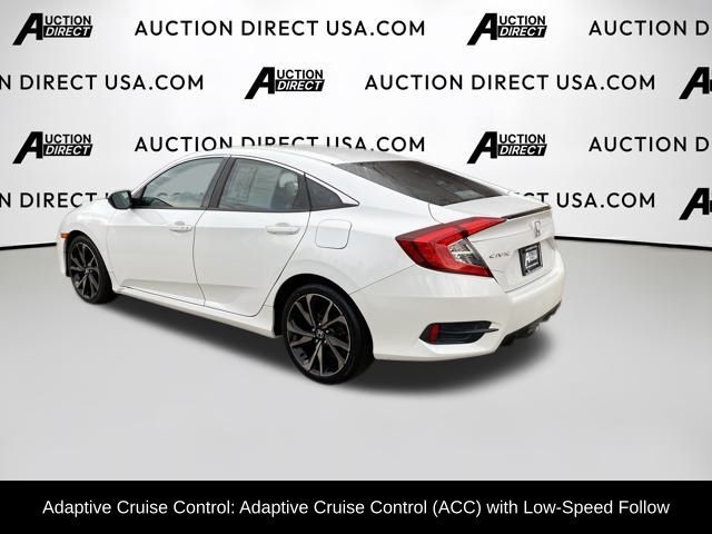 2020 Honda Civic Sport Raleigh NC