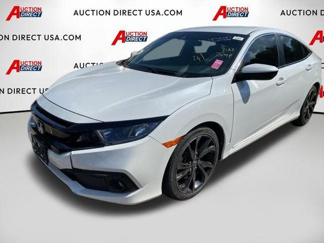 2020 Honda Civic