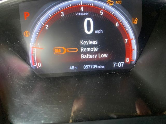 2020 Honda Civic Sport Raleigh NC