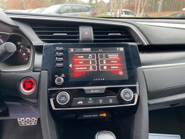 2020 Honda Civic Sport Raleigh NC