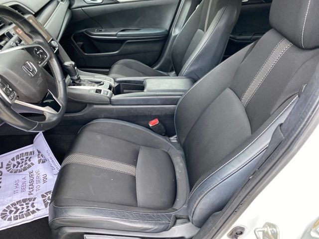 2020 Honda Civic Sport Raleigh NC