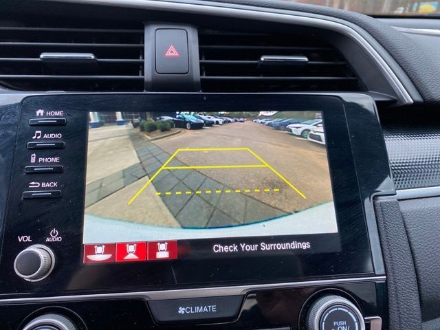 2020 Honda Civic Sport Raleigh NC