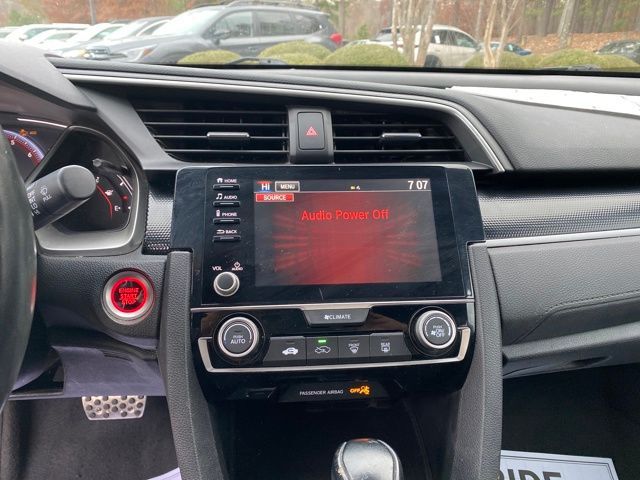 2020 Honda Civic Sport Raleigh NC