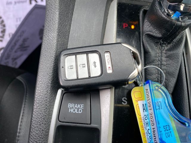 2020 Honda Civic Sport Raleigh NC