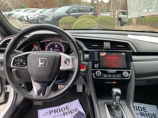 2020 Honda Civic Sport Raleigh NC