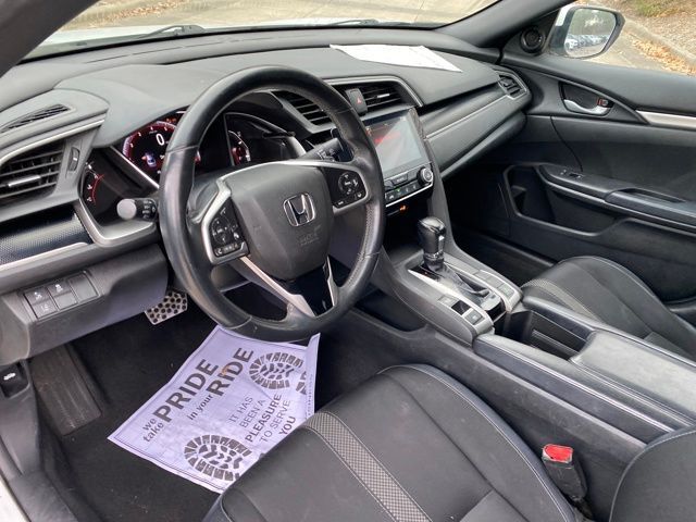 2020 Honda Civic Sport Raleigh NC