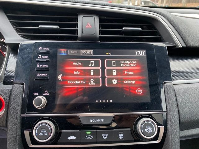 2020 Honda Civic Sport Raleigh NC