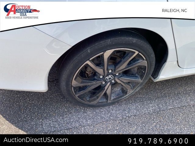 2020 Honda Civic Sport Raleigh NC