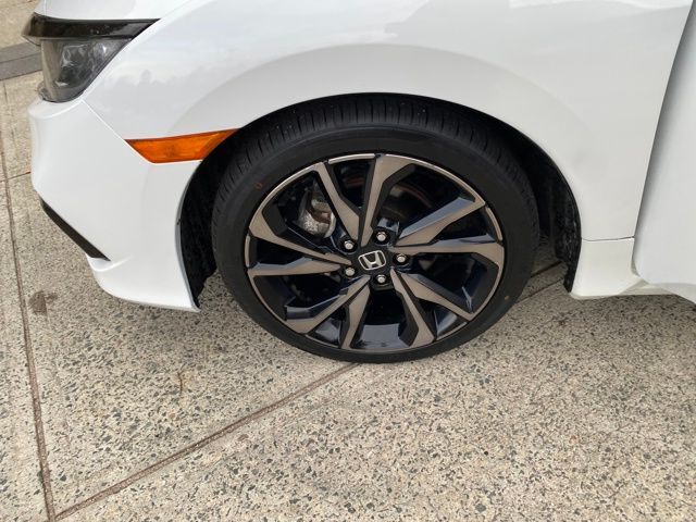 2020 Honda Civic Sport Raleigh NC