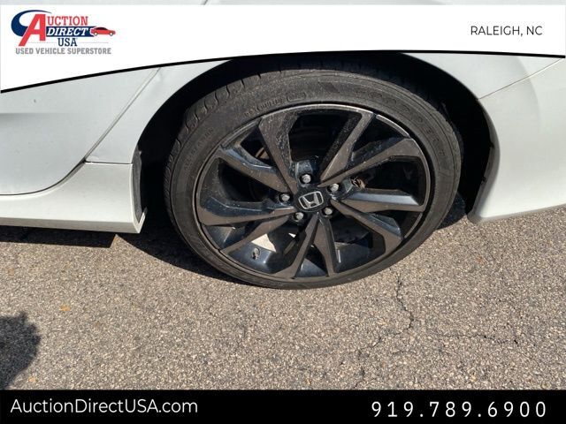 2020 Honda Civic Sport Raleigh NC