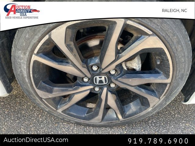 2020 Honda Civic Sport Raleigh NC