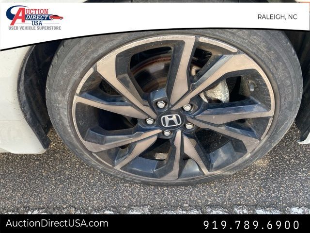2020 Honda Civic Sport Raleigh NC