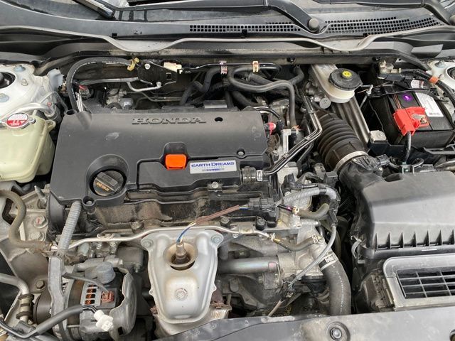 2020 Honda Civic Sport Raleigh NC