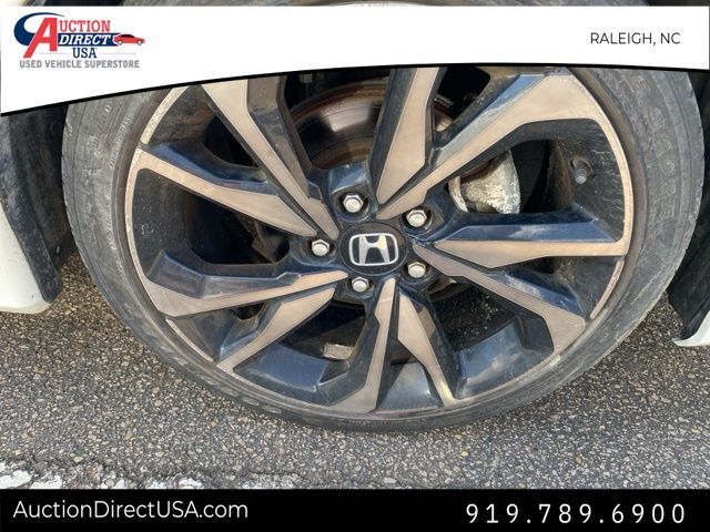 2020 Honda Civic Sport Raleigh NC