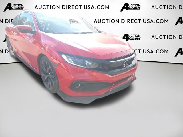 2020 Honda Civic Sport Raleigh NC