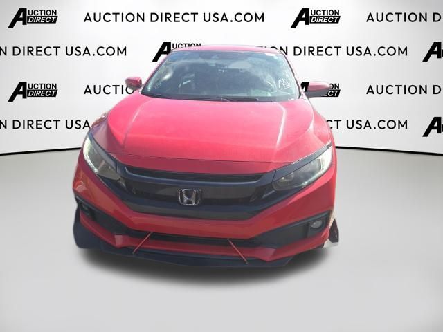 2020 Honda Civic Sport Raleigh NC