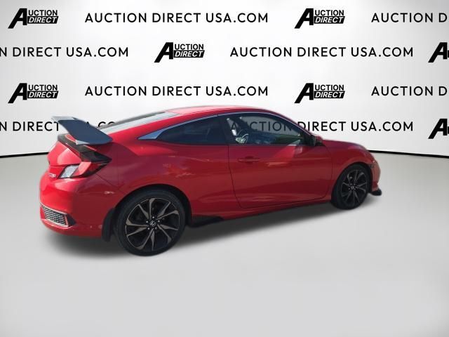 2020 Honda Civic Sport Raleigh NC